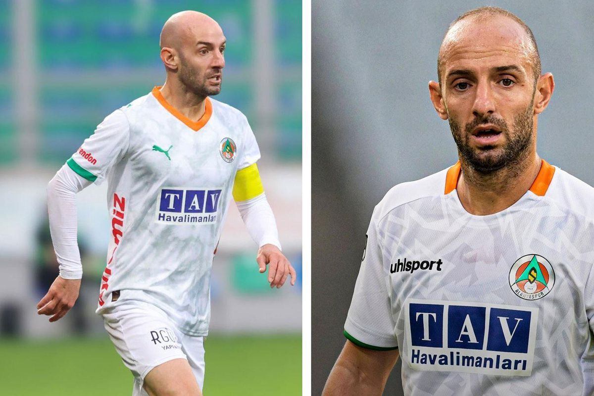 Alanyaspor Efsanesi Efecan Karacadan 13 Yil Sonra 0D2Be6368A Amp