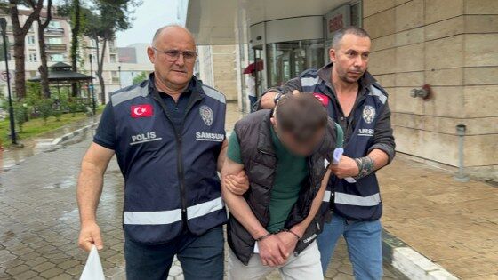 samsun haber: Samsun'da boşanma aşamasındaki eşe mezarlıkta pusu!