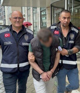 samsun haber: Samsun'da boşanma aşamasındaki eşe mezarlıkta pusu!