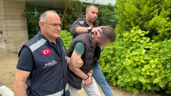 samsun haber: Samsun'da boşanma aşamasındaki eşe mezarlıkta pusu!