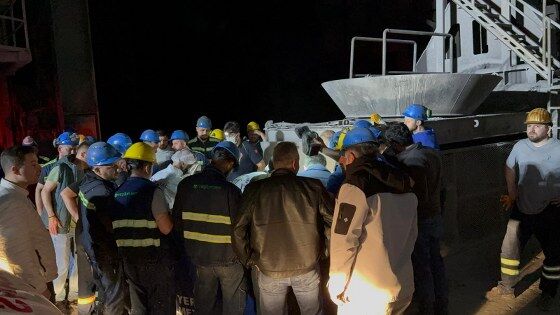 samsun haber: Samsun'da 3 işçinin hayatını kaybettiği olayla ilgili 3 savcı görevlendirildi