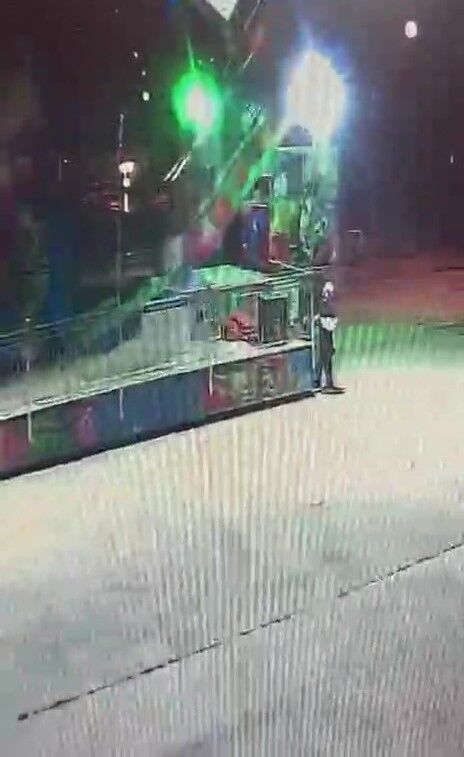 samsun haber: Lunapark faciasında ölen Samsunlu Burak Kırıkçı'nın görüntüleri ortaya çıktı 