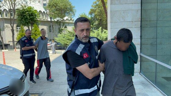 samsun haber. Samsun'da belediyenin mazgallarını çaldılar! 