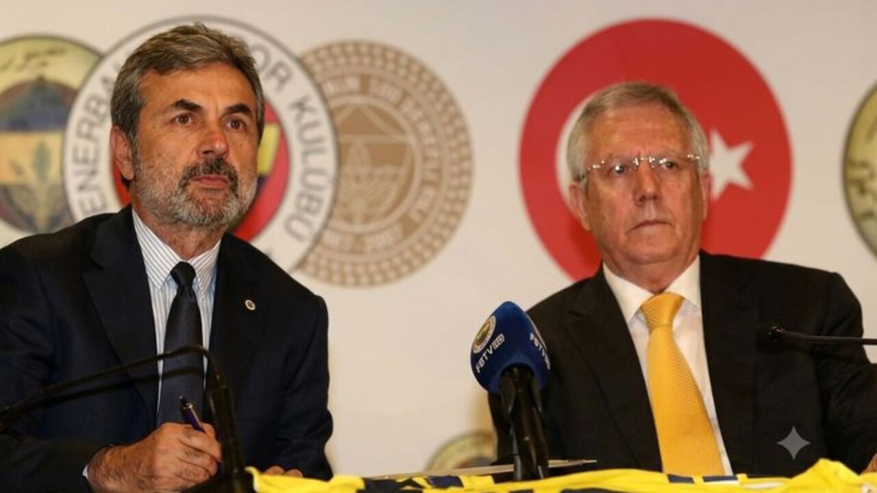 Aziz Yıldırım'dan istediği Türk futbolcu ortaya çıktı! İpler orada koptu