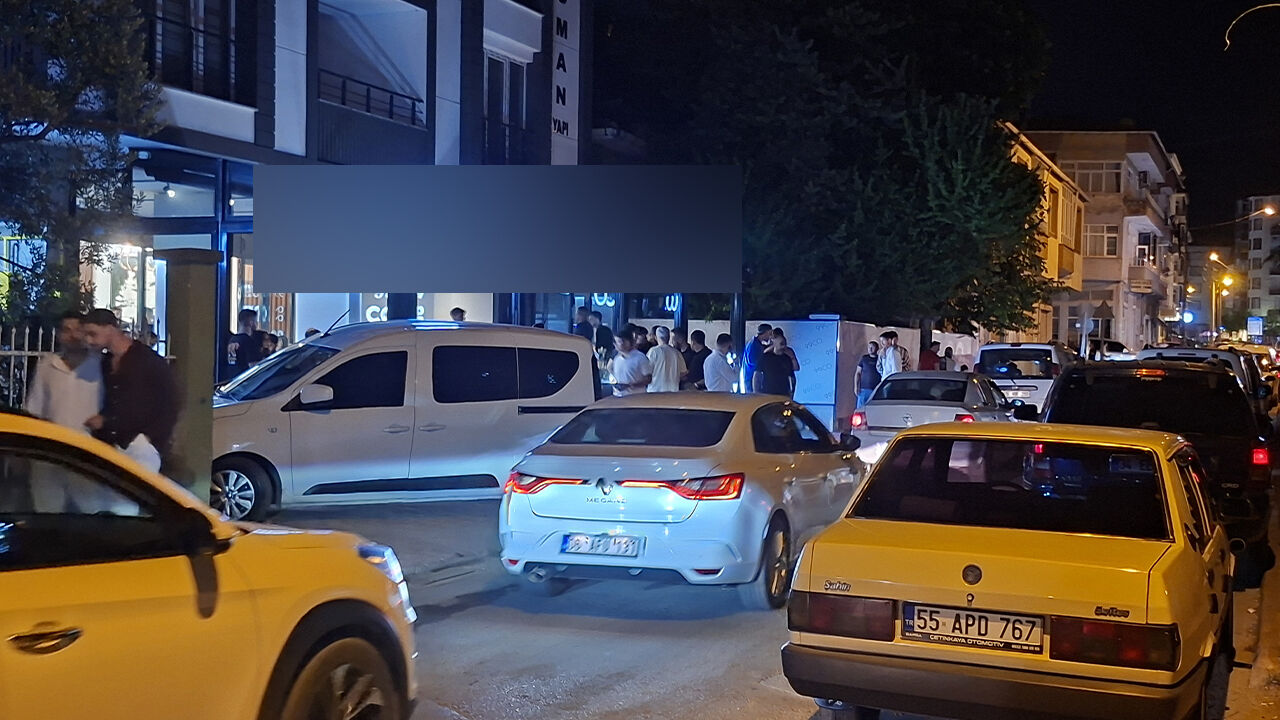 samsun haber: Samsun'da kafe önünde silahlı saldırı! Karar belli oldu 