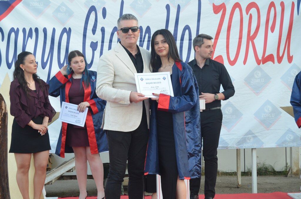 Başari Belgesi̇ Takdi̇mi̇ 5 1024X678