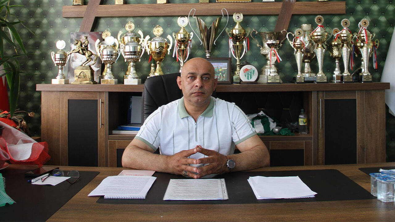 Çarşambaspor'dan hakem tepkisi: "Sahada katledildik"