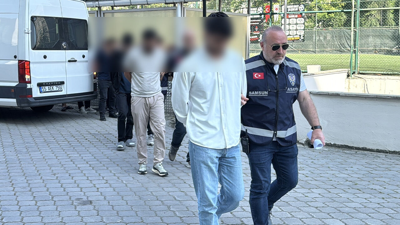 samsun haber: Halit Doğan'ın adını kullanıp dolandırdılar! Yeni gelişme
