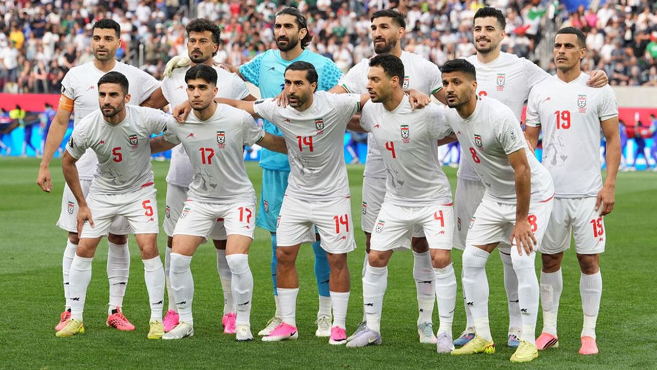 Dünyanın gözü önünde İranlı oyuncular için skandal talimat