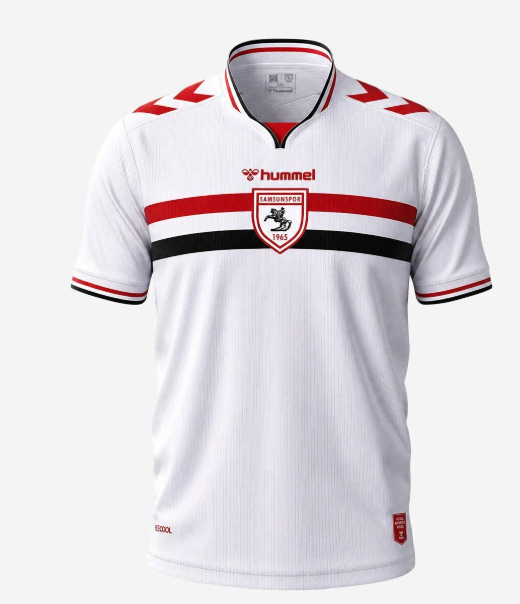 Samsunspor'un 26/27 sezonu efsane retro formasının fiyatı ne kadar?