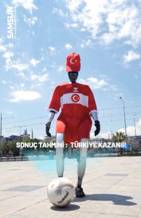 samsun haber: Samsun'da Milli maç heyecanı meydanlara taşacak 