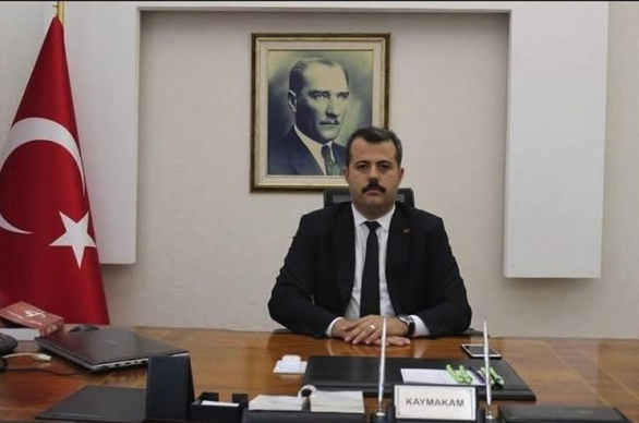 samsun haber: Samsun'un Vezirköprü ilçesine yeni kaymakam atandı