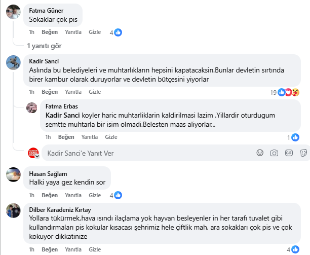 samsun haber: İlkadım'da vatandaş yol, temizlik ve kaldırım işgalinden dertli 