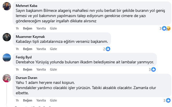 samsun haber: İlkadım'da vatandaş yol, temizlik ve kaldırım işgalinden dertli 