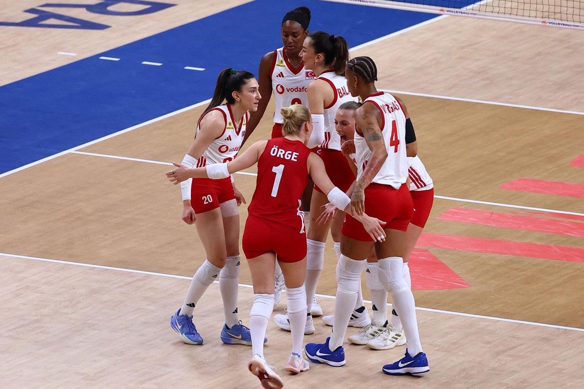 Avrupa heyecanı başlıyor! Filenin Sultanları'nın ilk rakibi belli