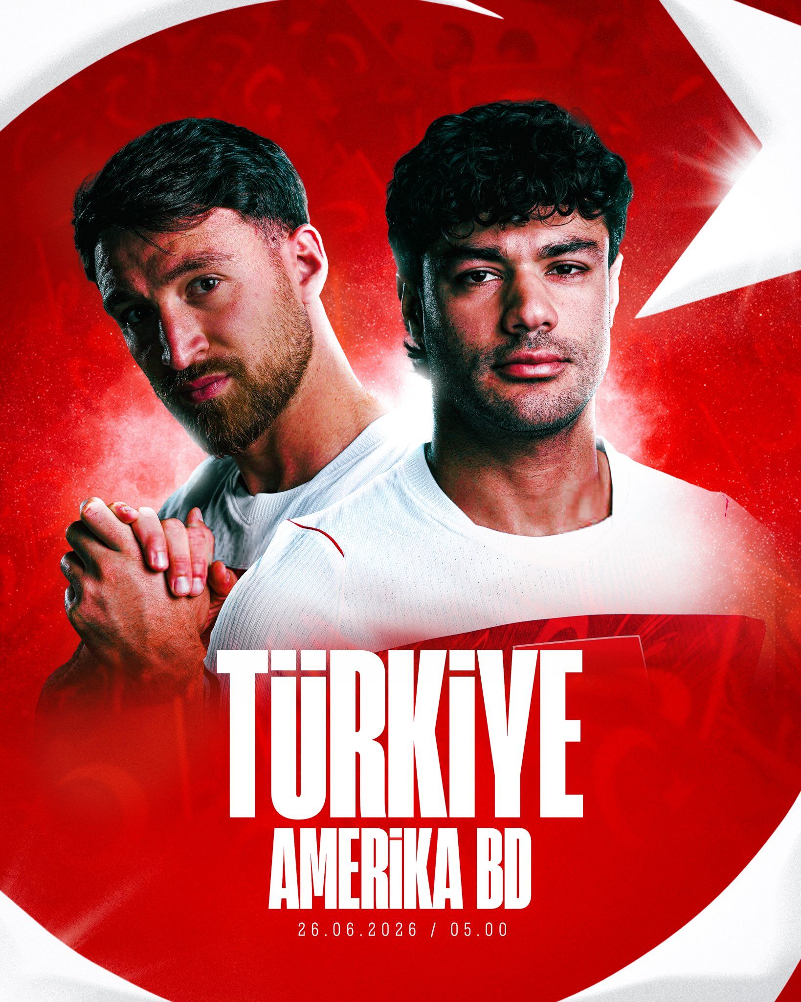Samsunspor'dan A Milli Takım'a ABD maçı öncesi destek