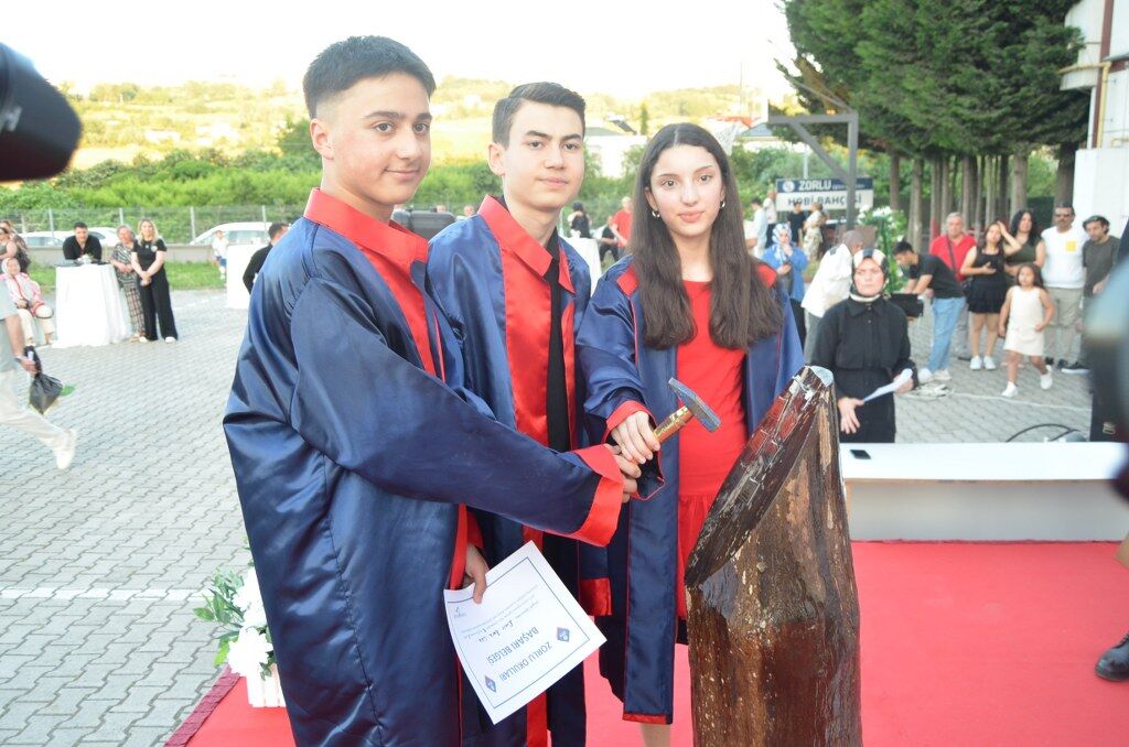 Hatira Kütüğüne İsi̇m Çakma Seremoni̇si̇ 1024X678