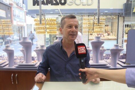 samsun haber: Gözler cuma gününde! Samsun'da yatırımcıya altın mesajı 