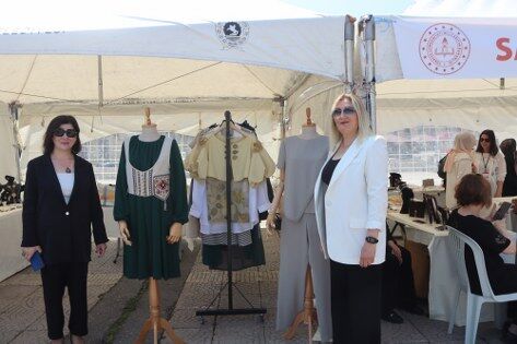 samsun haber: Samsun’da geleneksel sanatlar görücüye çıktı