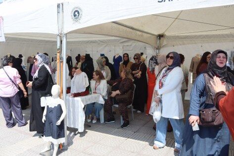 samsun haber: Samsun’da geleneksel sanatlar görücüye çıktı