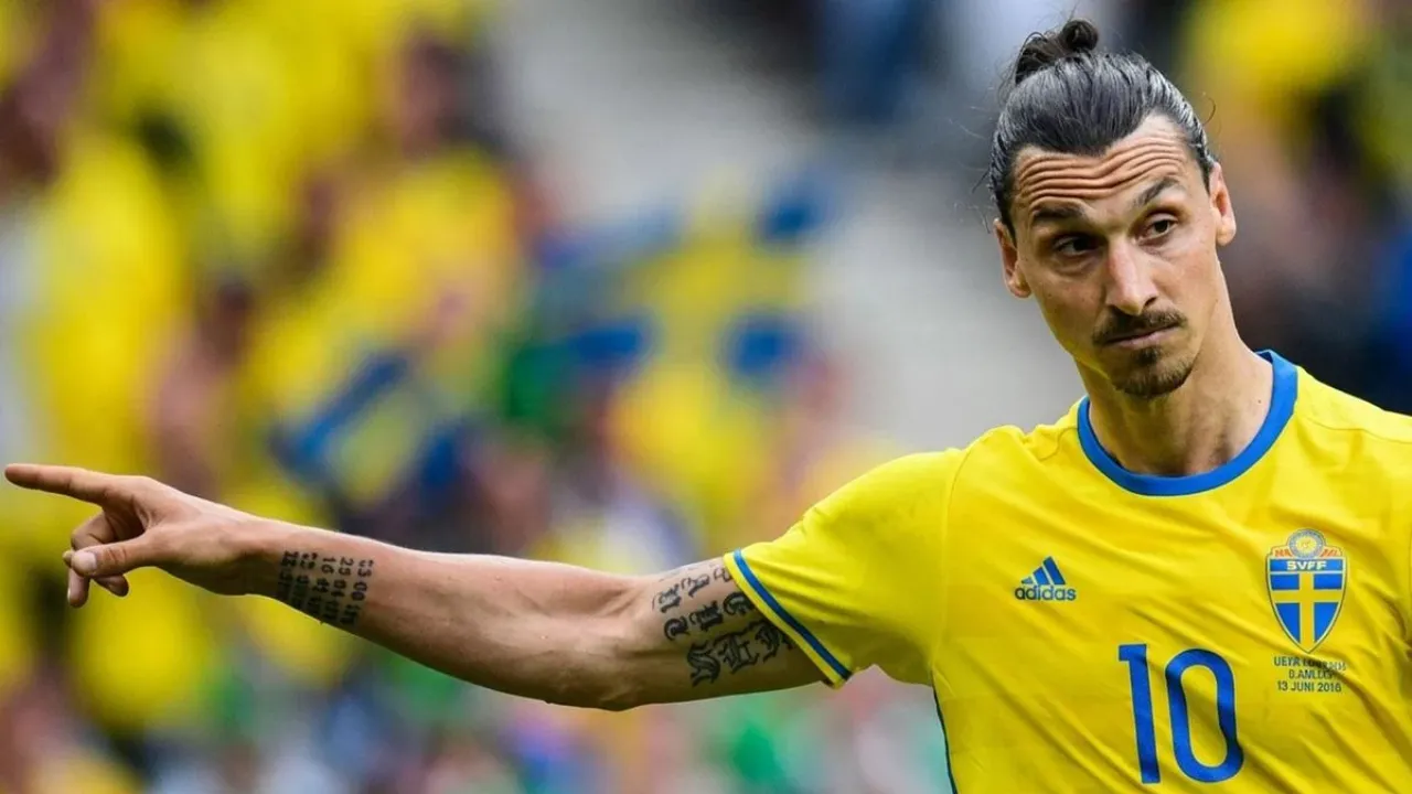 Ibrahimovic'ten Türkiye'nin galibiyetini küçümseyici yorum