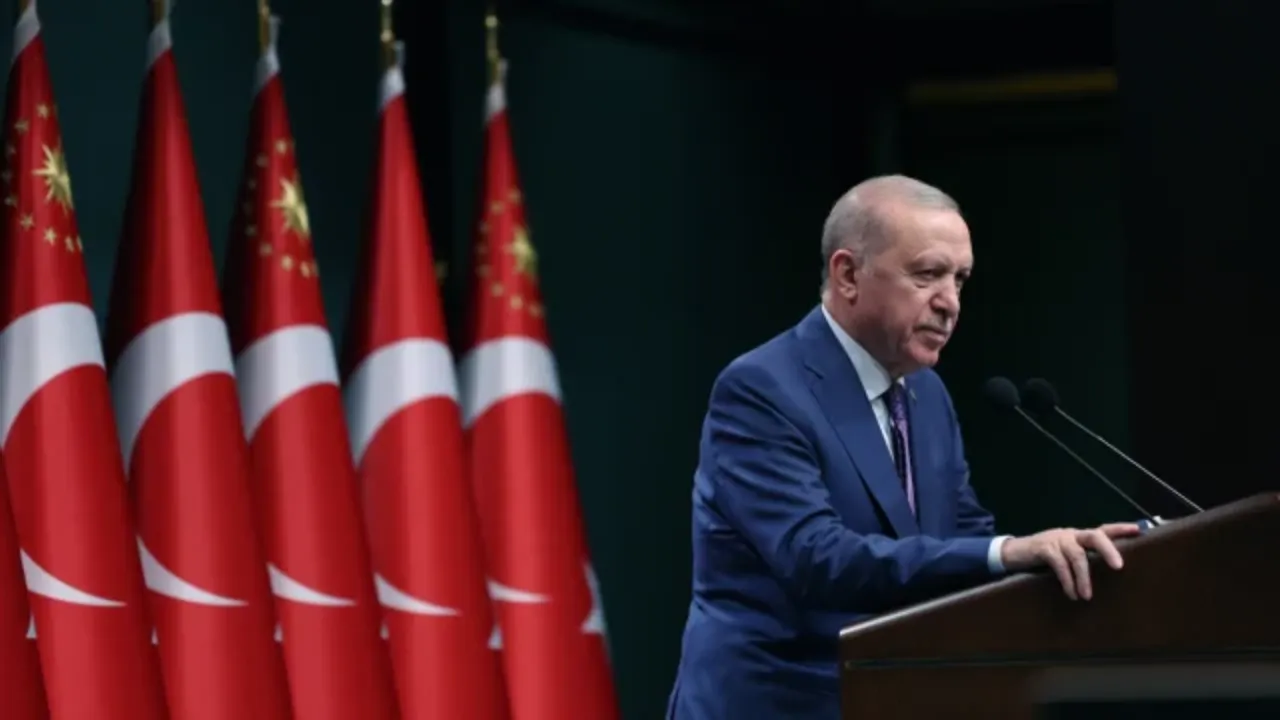 Cumhurbaşkanı Erdoğan'dan CHP'deki "mutlak butlan" tartışmalarına ilk yorum