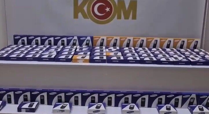 Kacak Cep Telefonu Operasyonu2