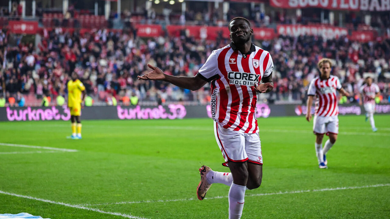 Samsunspor Haber: Samsunspor’da Marius bombası! 9 milyon euroluk dev iddia