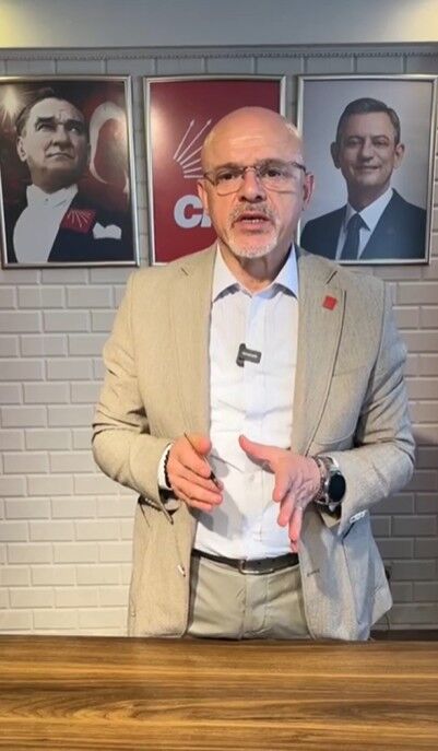 Mehmet Ozdag 1