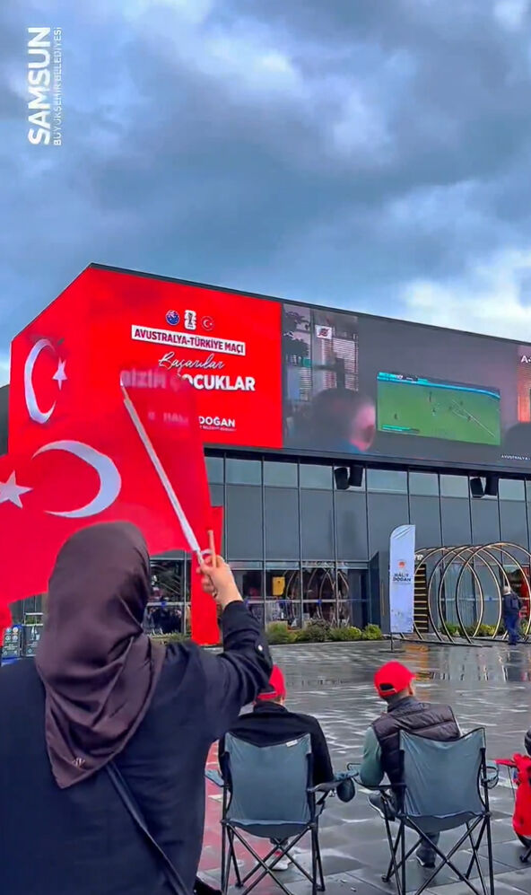 Miili Takim Macini Izlediler 3