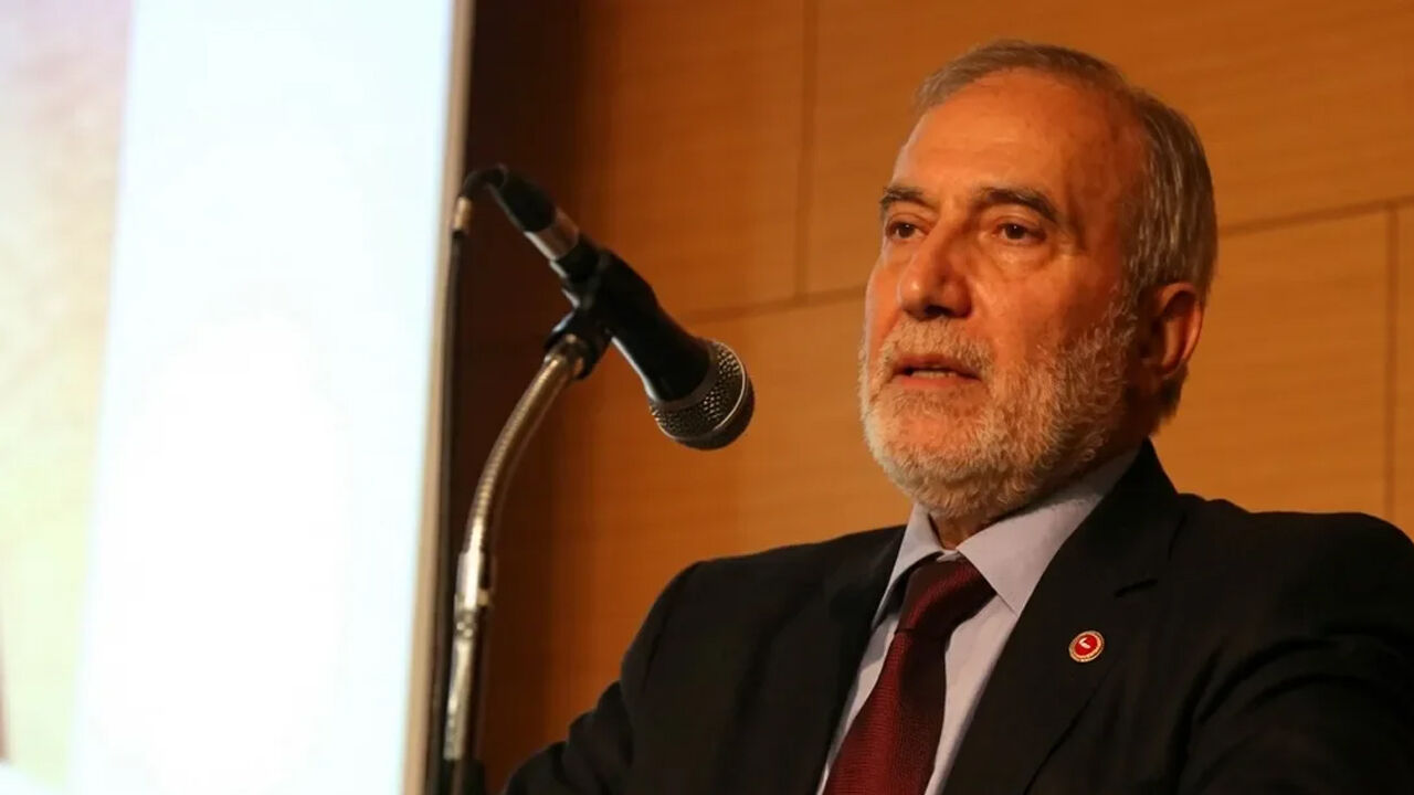samsun haber: Samsun'da kaza! Eski milletvekili Musa Uzunkaya yaralandı