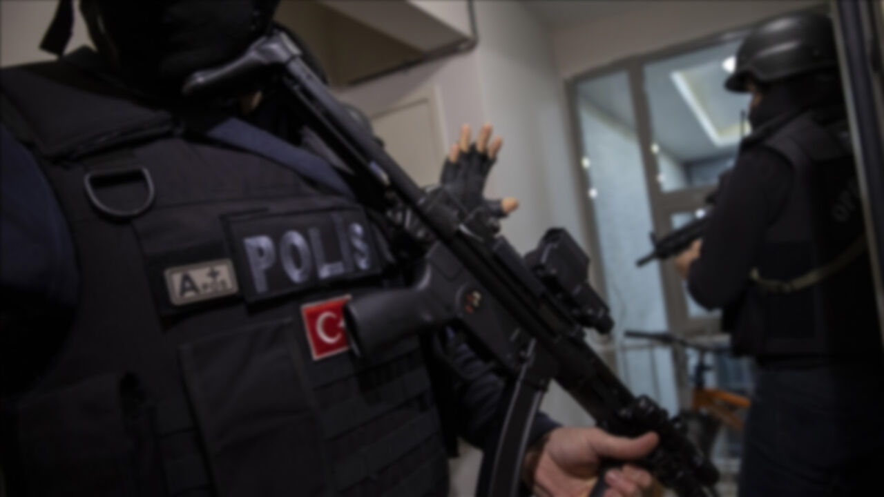 Samsun dahil 65 ilde dev operasyon! Yüzlerce gözaltı