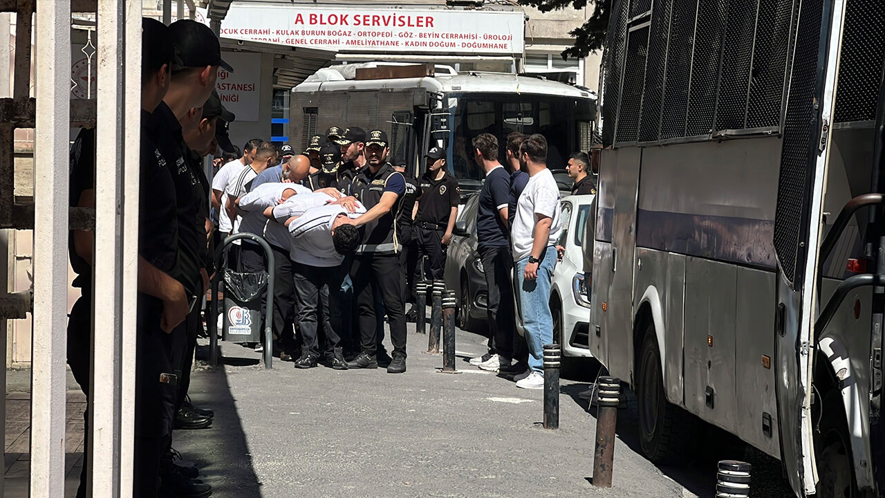 samsun haber: Samsun'un da olduğu 7 ilde suç örgütüne darbe! 33 tutuklama