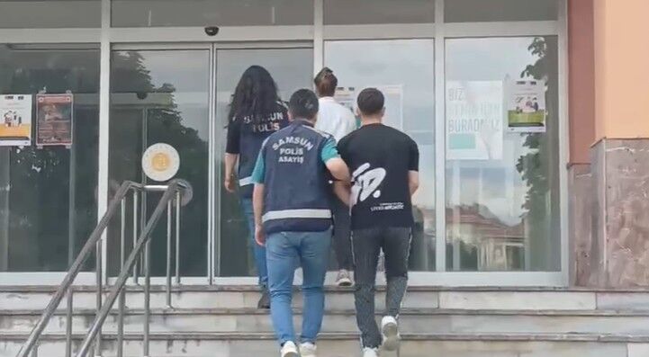 Samsun Operasyon 14 Haziran