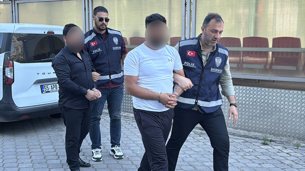 samsun haber: Samsun'da bina anlaşmazlığı kanlı bitti! Müteahhitler gözaltında