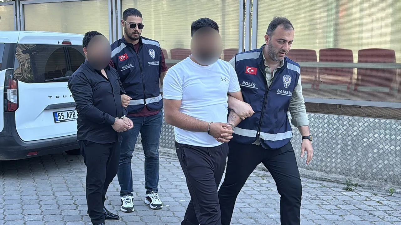 Samsun'da arsa kavgasında yeni gelişme! 2 müteahhit tutuklandı