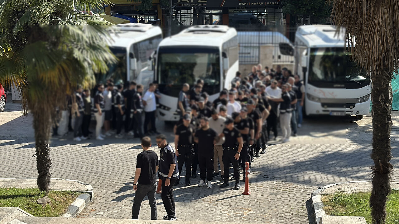 Samsun merkezli yasa dışı bahis operasyonunda 21 kişi daha tutuklandı!