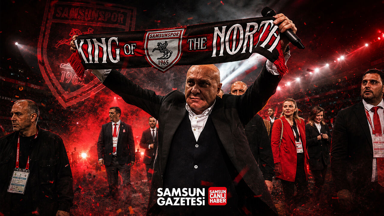 Samsunspor Başkanı Yüksel Yıldırım tarihi verdi! Transferler kampa yetişecek