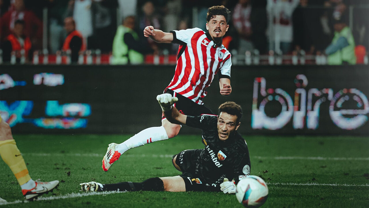 samsunspor haber: Samsunspor'dan duygulandıran paylaşım! Her şey o golle başlamıştı