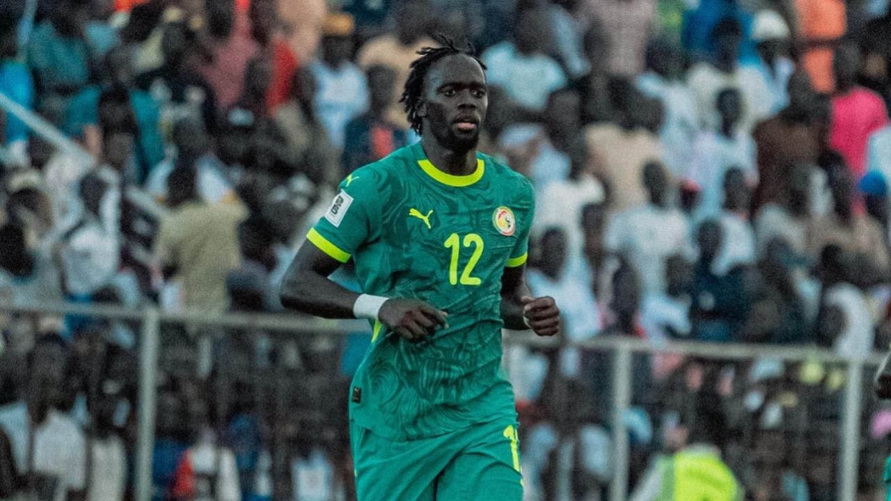 Samsunsporlu Cherif Ndiayeye Senegalde Sure Alamadi