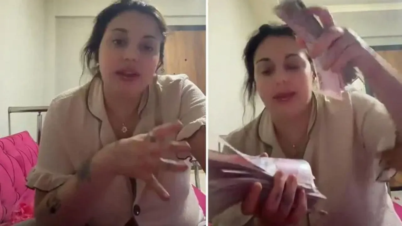 TikTok yayıncısının kazanç iddiası gündem oldu!