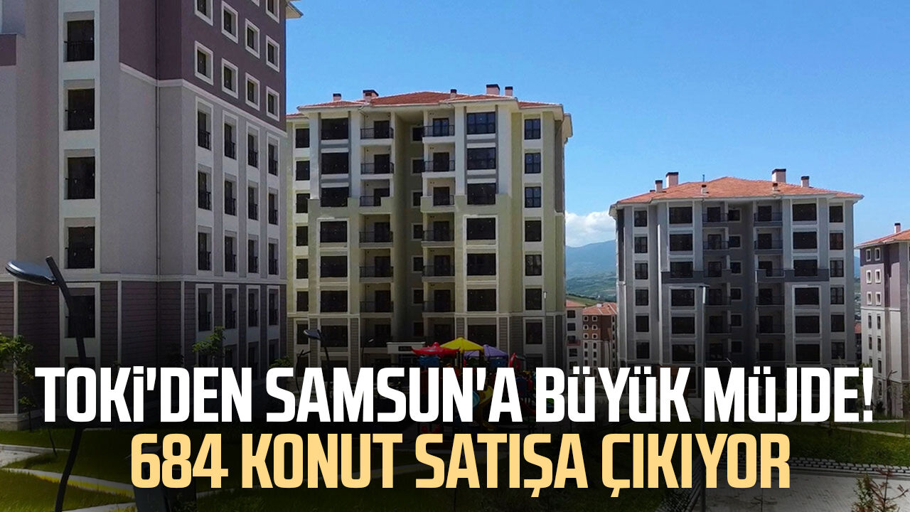 Tokiden Samsuna Buyuk Mujde