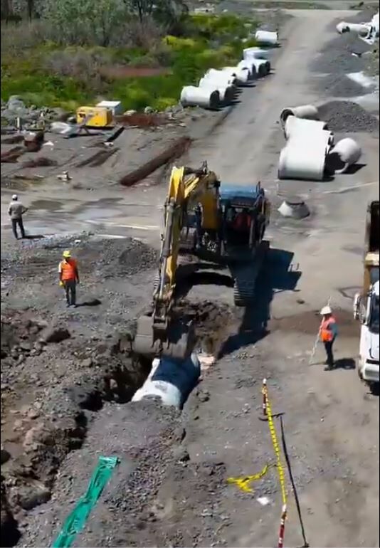 samsun haber: Samsun'da Yeni OSB’ye güçlü altyapı desteği