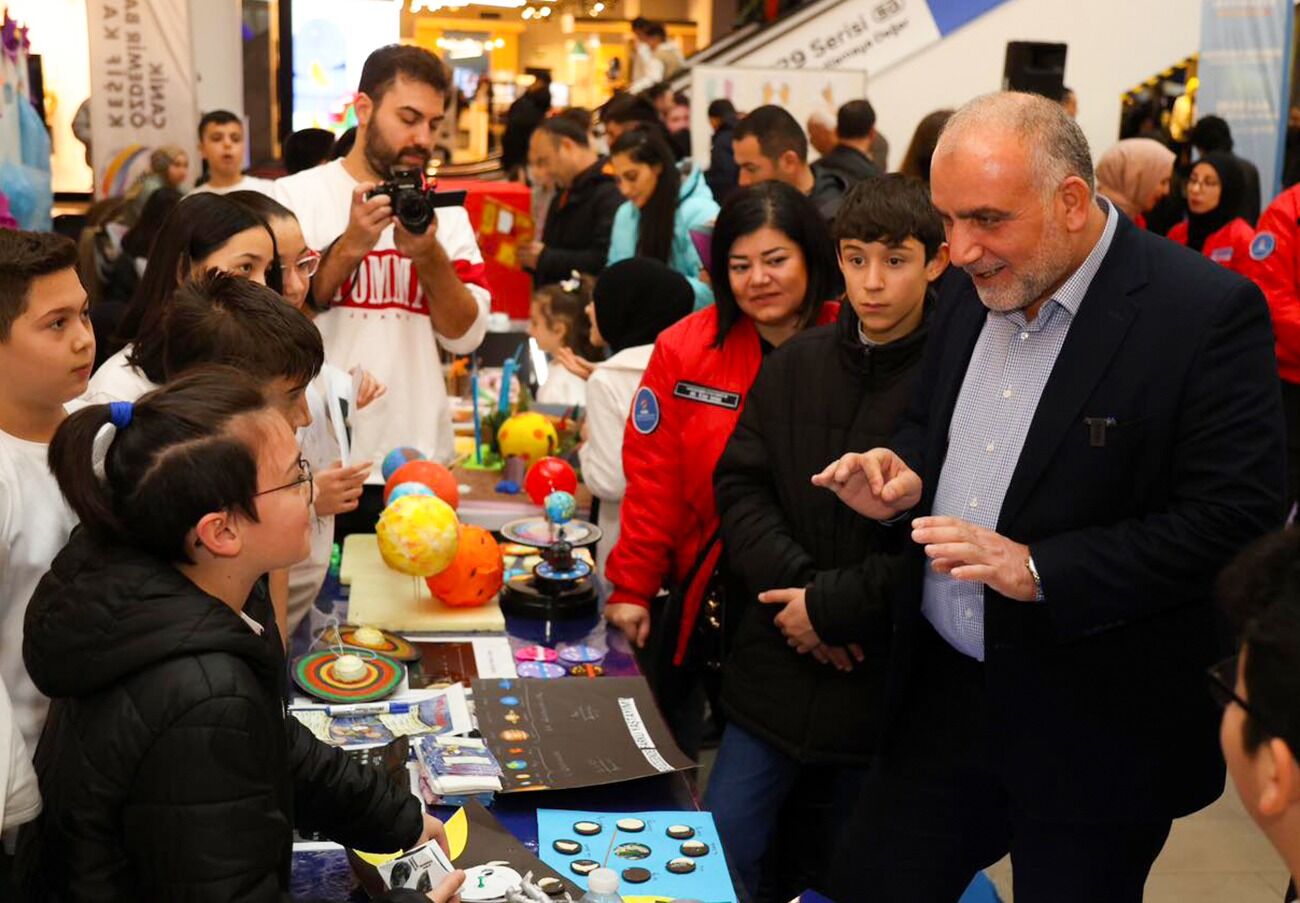 samsun haber: Ödüllerin adresi yine Canik Keşif Kampüsü oldu