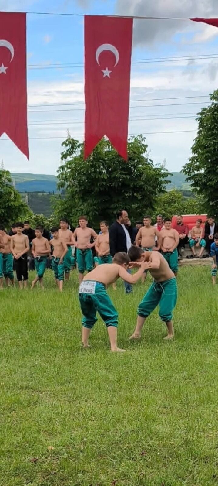 19 Mayıs Engiz Spor’dan madalya yağmuru