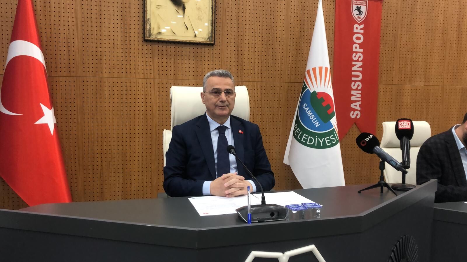 samsun haber: İlkadım Belediye Meclisi’nden dikkat çeken tatil kararı!