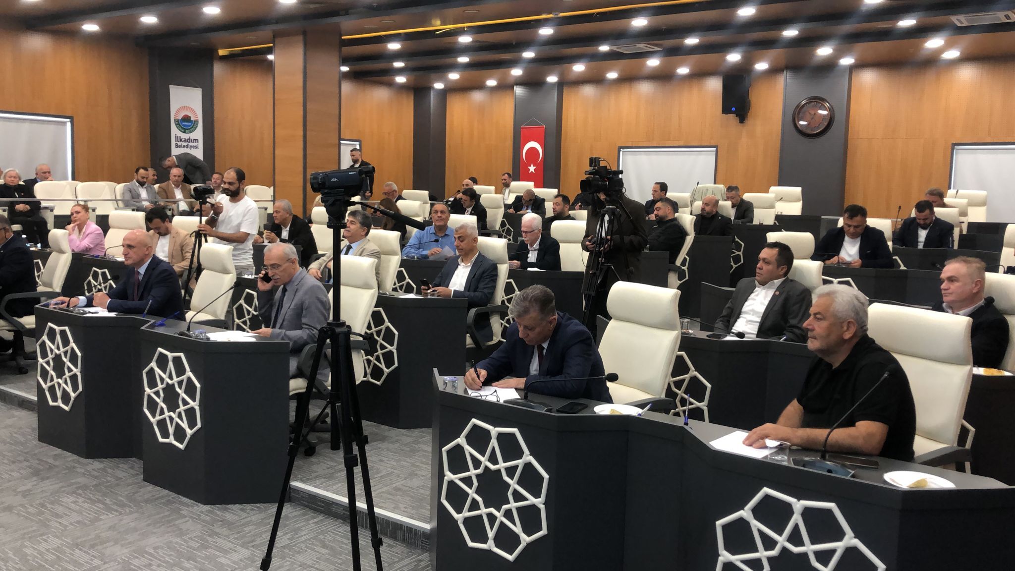 samsun haber: İlkadım Belediye Meclisi’nden dikkat çeken tatil kararı!