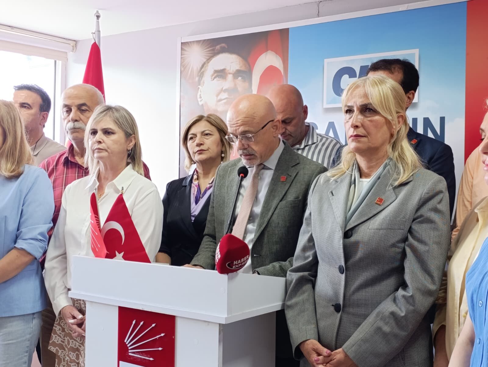 samsun haber: Terme Belediye Meclisi'nde tartışma yaratan paylaşım yargıya taşındı