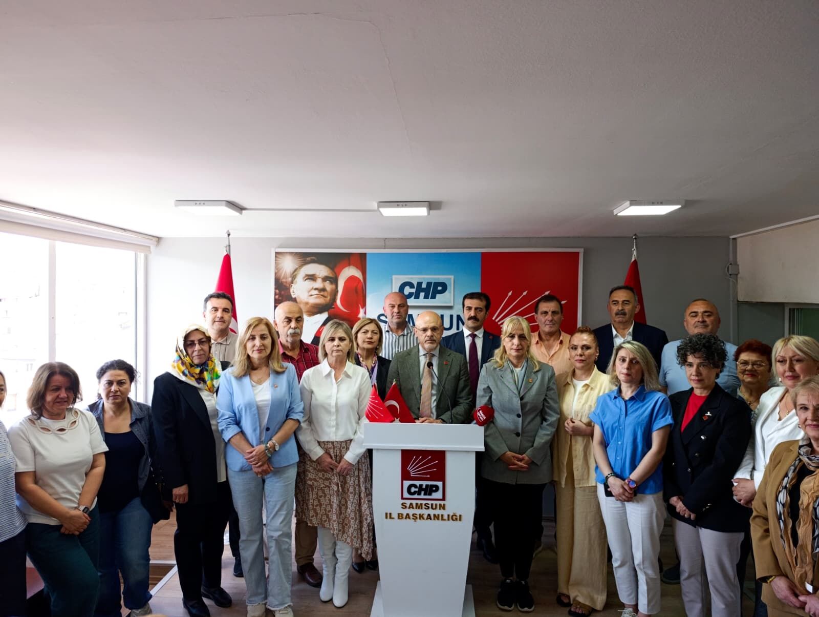 samsun haber: Terme Belediye Meclisi'nde tartışma yaratan paylaşım yargıya taşındı