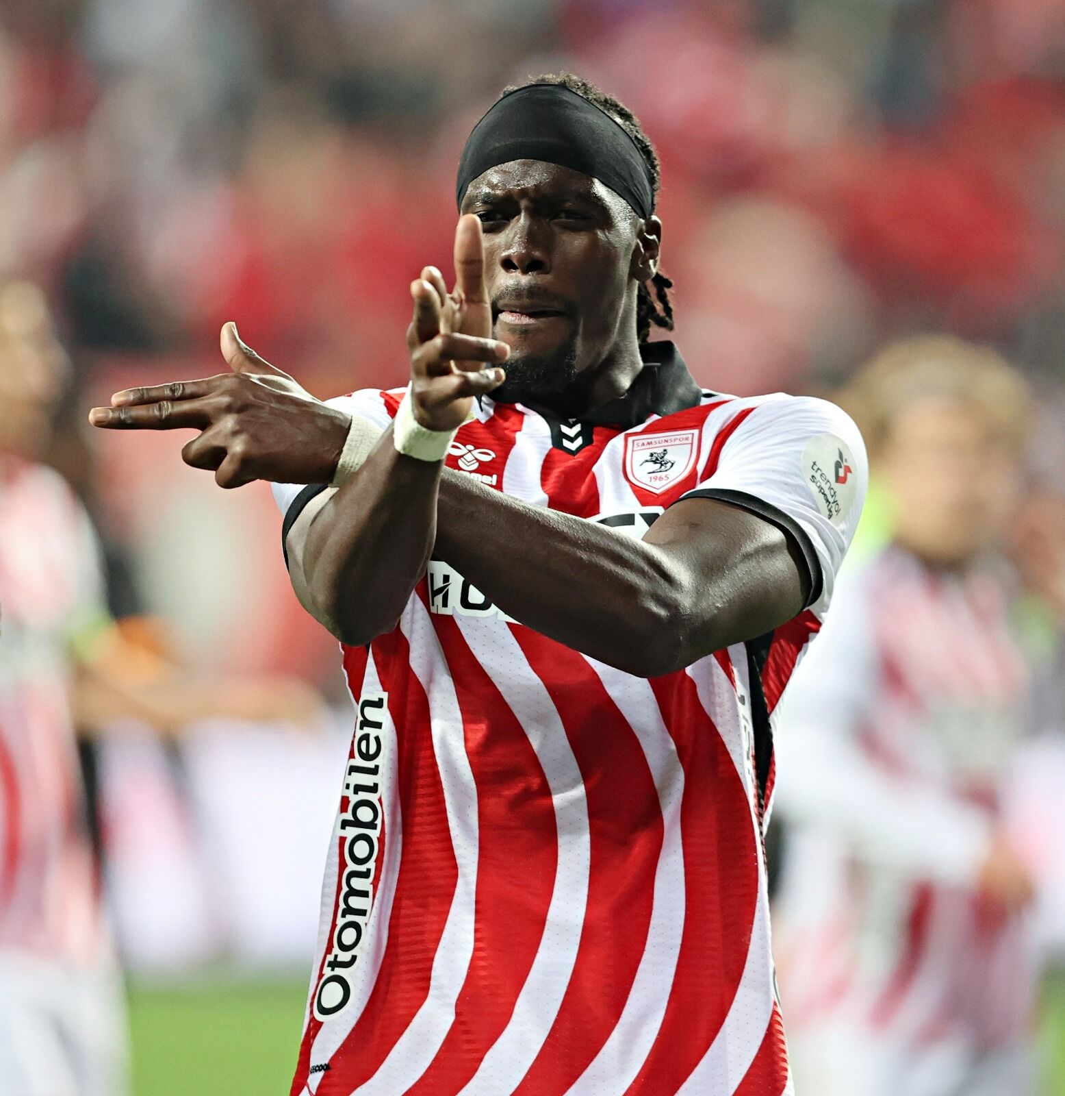 samsunspor haber: Samsunspor'un yıldızı için Ndiaye için tarihi fırsat